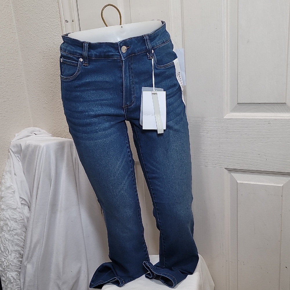 Classic Blue Women's Jeans